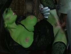 Crazy pornstar Brandy Aniston in exotic large tits, blowjob sex scene